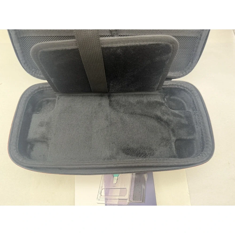 Portable Travel Large Capacity Carrying Case for Nintendo Switch 2, *READ...